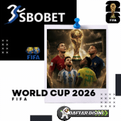 SBOBET88: Link Alternatif Agen Betting Judi Bola Link Login SBOBET WAP 2026