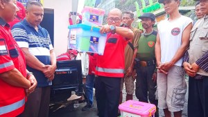 Menjadi Relawan PMI Kabupaten Lombok Tengah: Membantu Sesama dengan Penuh Semangat