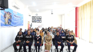 Orientasi Pembina PMR Se-lombok, PMI Teguhkan Peran Pembina sebagai Garda Depan Pendidikan Kemanusiaan